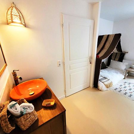Dream Of Mediterranean House, Jacuzzi, Bbq, Delices Ensoleilles Sartrouville Exterior photo