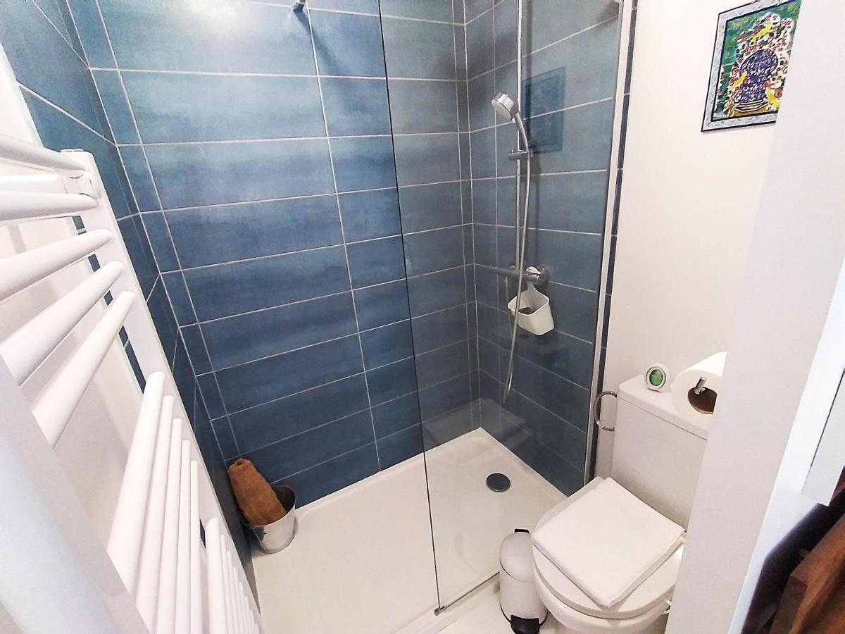 Dream Of Mediterranean House, Jacuzzi, Bbq, Delices Ensoleilles Sartrouville Exterior photo