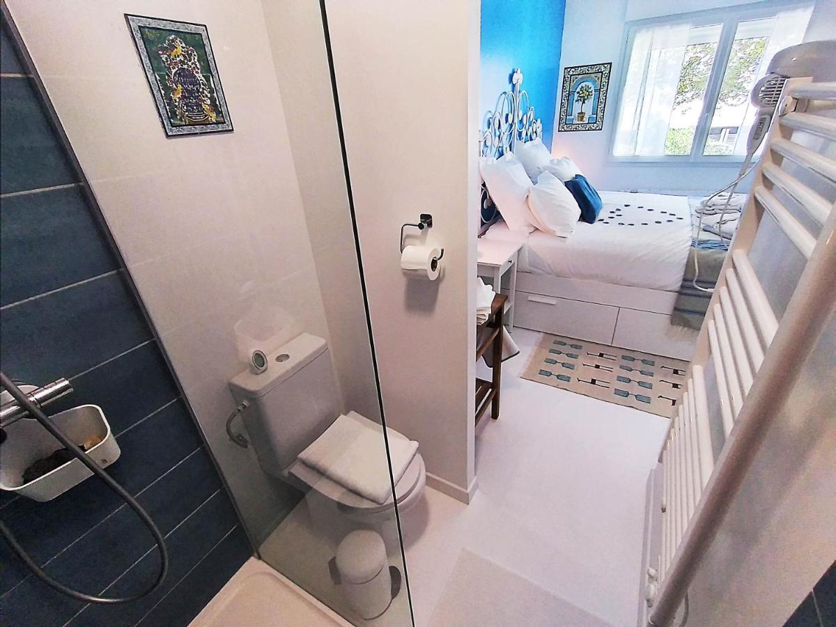 Dream Of Mediterranean House, Jacuzzi, Bbq, Delices Ensoleilles Sartrouville Exterior photo