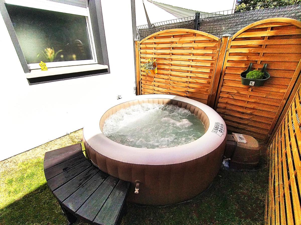 Dream Of Mediterranean House, Jacuzzi, Bbq, Delices Ensoleilles Sartrouville Exterior photo