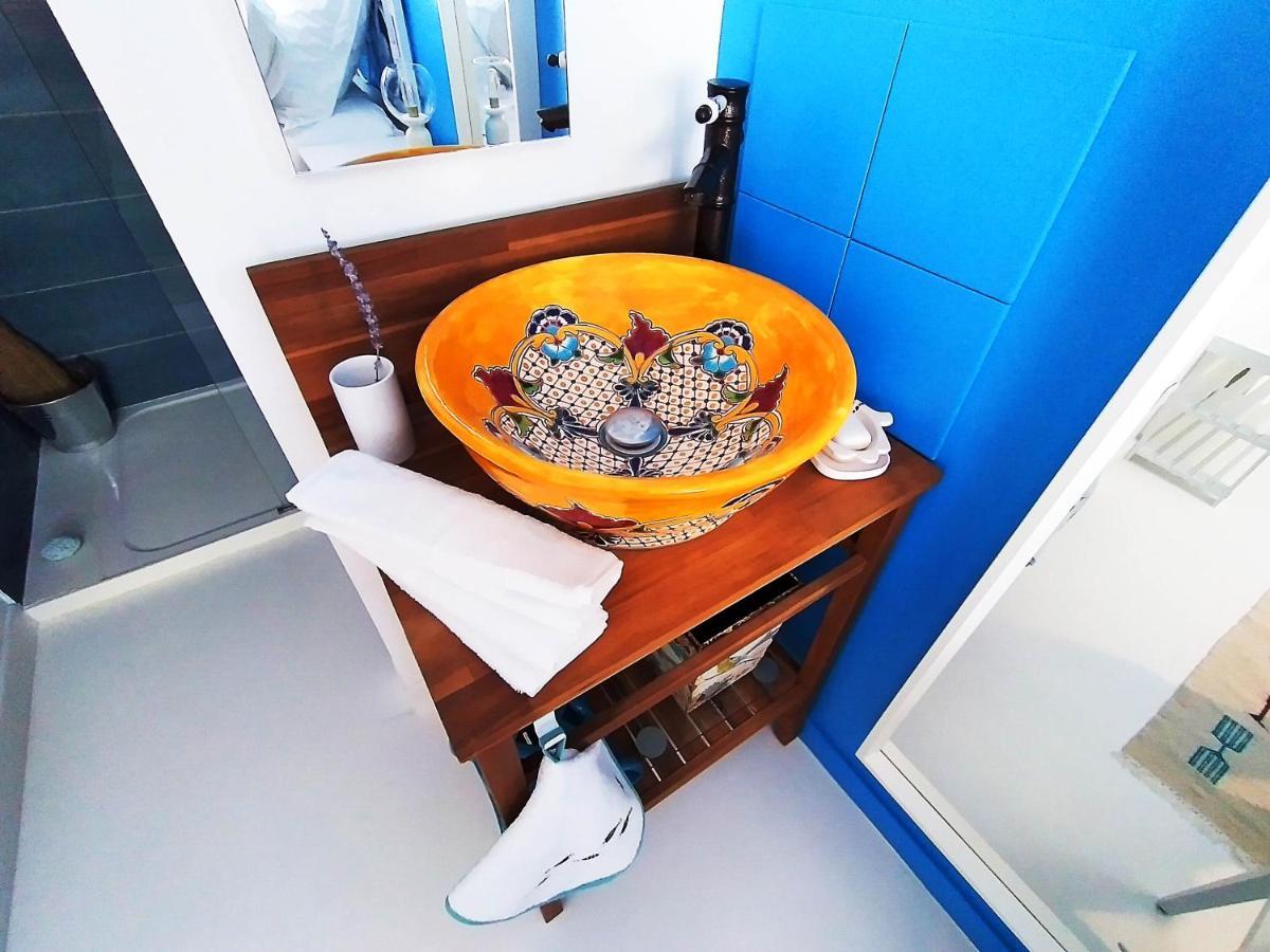 Dream Of Mediterranean House, Jacuzzi, Bbq, Delices Ensoleilles Sartrouville Exterior photo