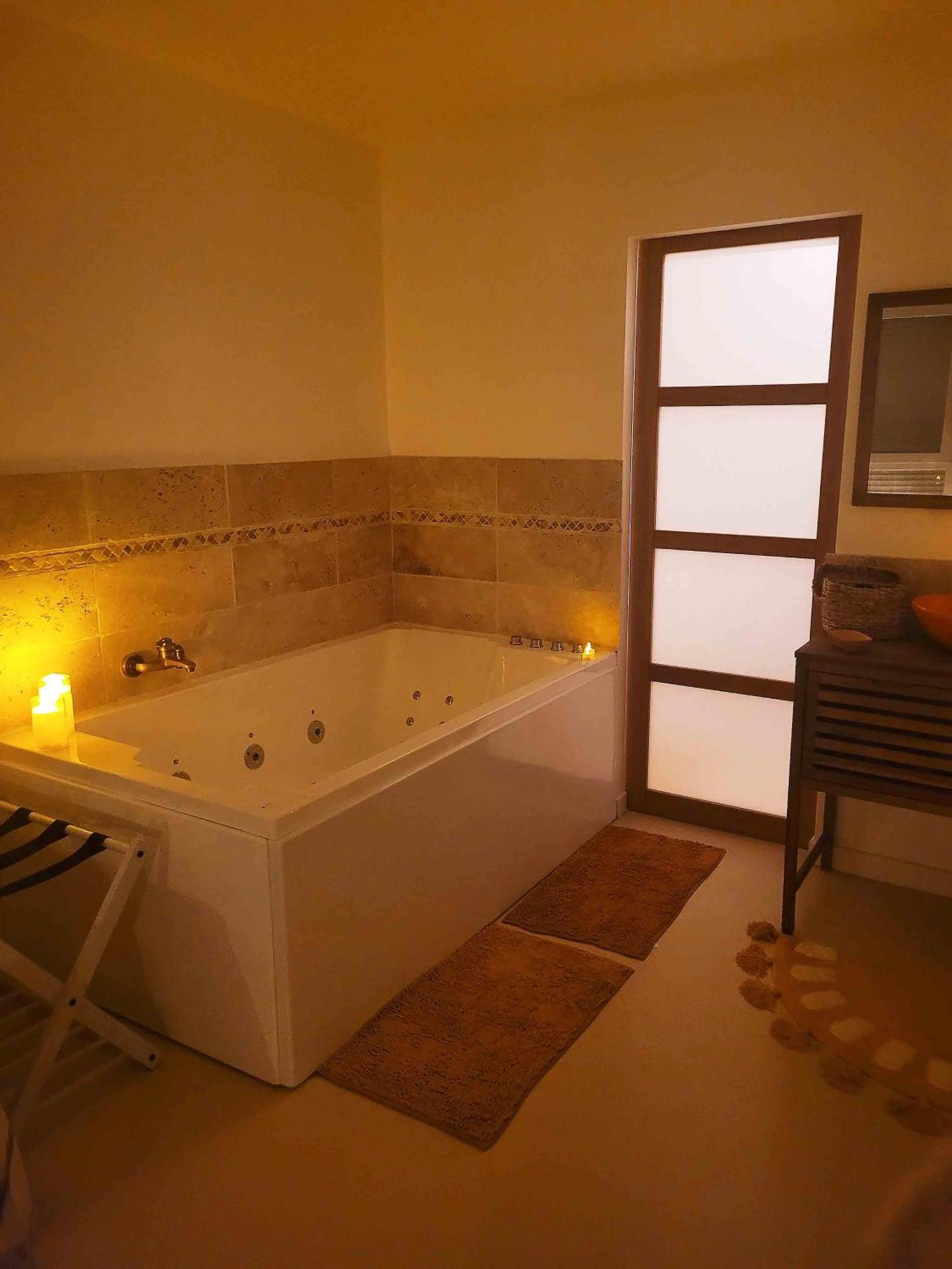 Dream Of Mediterranean House, Jacuzzi, Bbq, Delices Ensoleilles Sartrouville Exterior photo