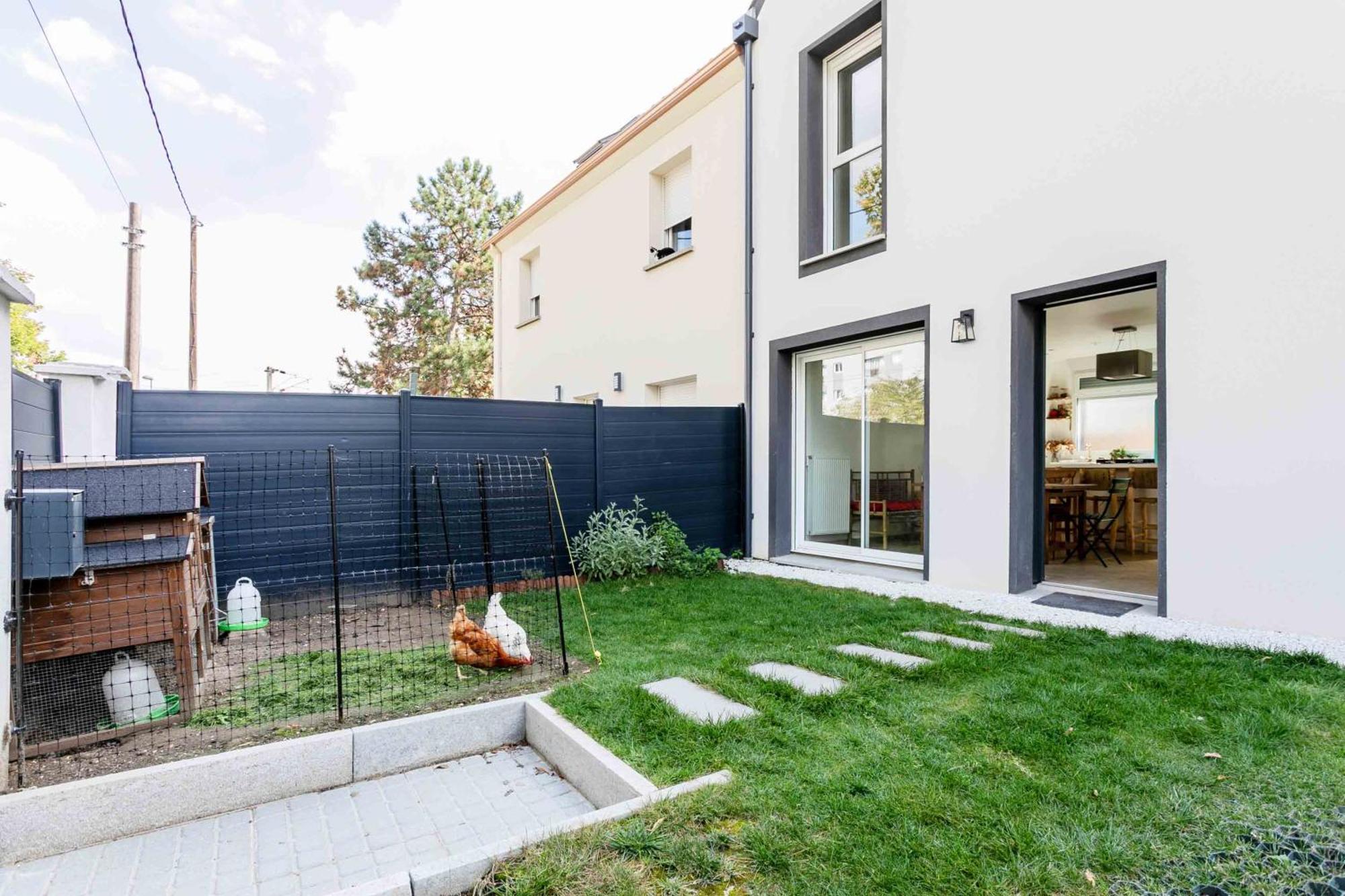 Dream Of Mediterranean House, Jacuzzi, Bbq, Delices Ensoleilles Sartrouville Exterior photo